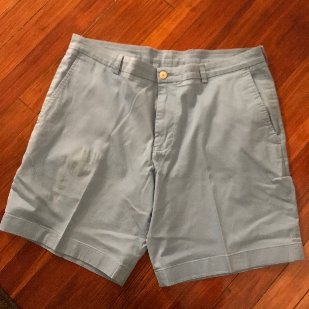 Southern Tide Light Blue Shorts